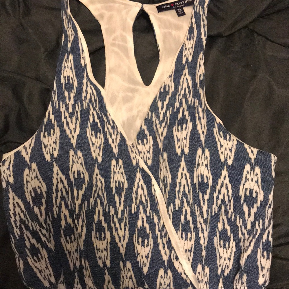 Romper - Picture 2 of 3